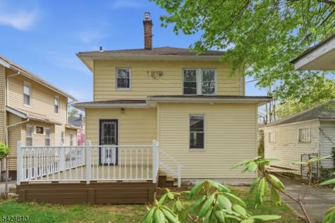 1466 Center Street Hillside NJ 07205