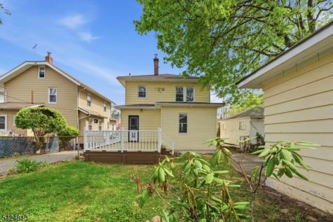 1466 Center Street Hillside NJ 07205