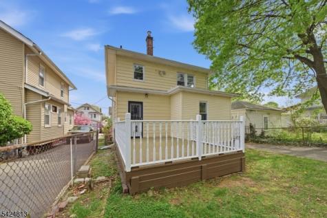 1466 Center Street Hillside NJ 07205