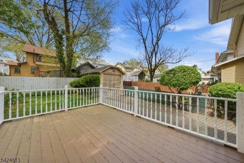1466 Center Street Hillside NJ 07205