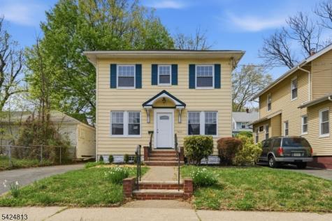 1466 Center Street Hillside NJ 07205