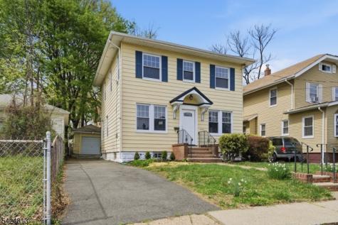1466 Center Street Hillside NJ 07205