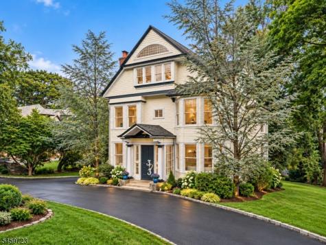 303 Upper Mountain Avenue Montclair NJ 07043