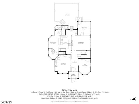 303 Upper Mountain Avenue Montclair NJ 07043
