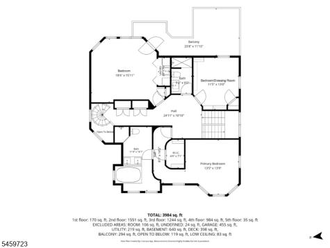 303 Upper Mountain Avenue Montclair NJ 07043