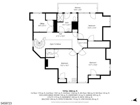 303 Upper Mountain Avenue Montclair NJ 07043