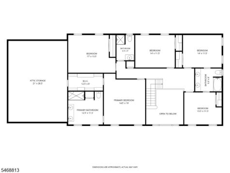 9 Trimingham Court Mendham NJ 07945