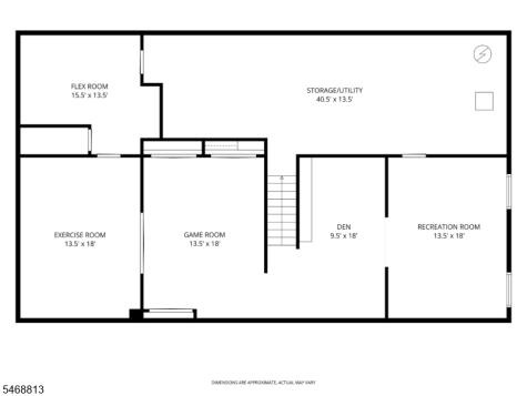 9 Trimingham Court Mendham NJ 07945