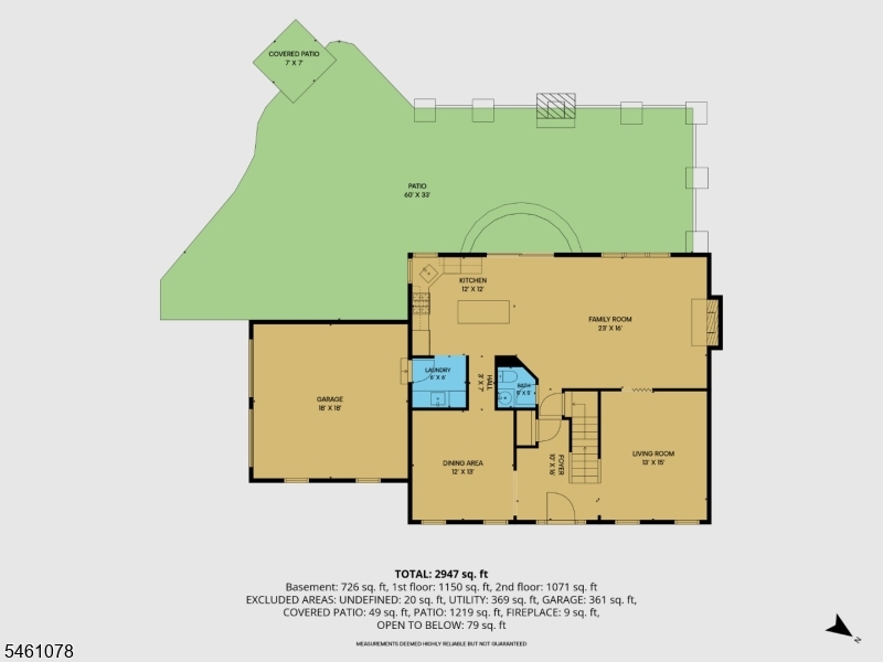2 Saint Andrews Drive Washington NJ 07882