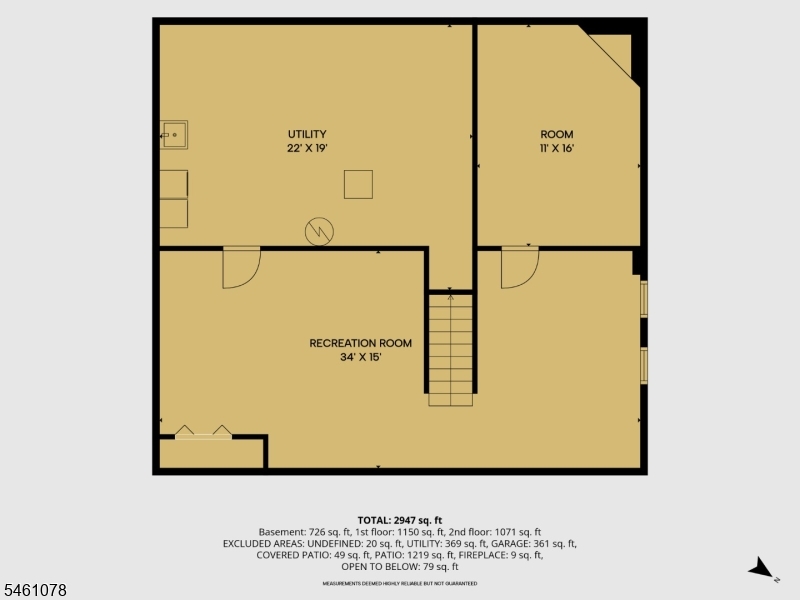 2 Saint Andrews Drive Washington NJ 07882