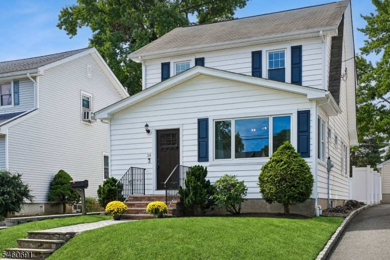 16 Remer Avenue Springfield NJ 07081