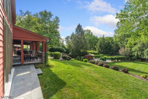23 Edge Hill Road Blairstown NJ 07825