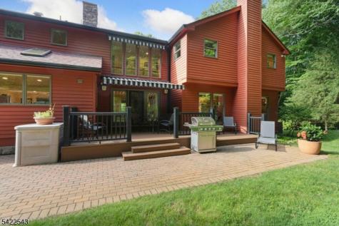 23 Edge Hill Road Blairstown NJ 07825