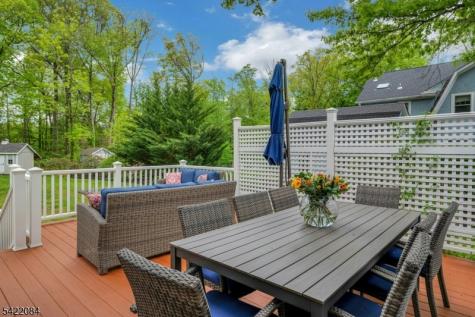 122 Kenilworth Road Mountain Lakes NJ 07046