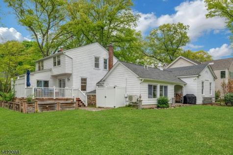 122 Kenilworth Road Mountain Lakes NJ 07046