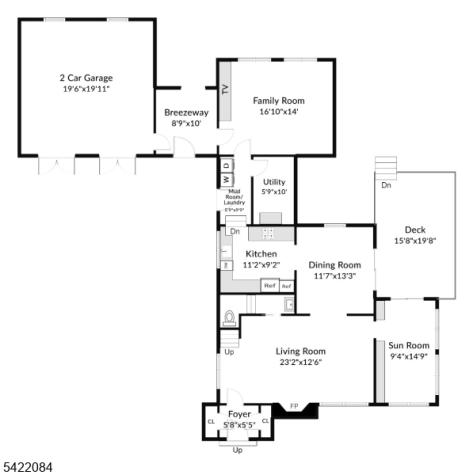 122 Kenilworth Road Mountain Lakes NJ 07046