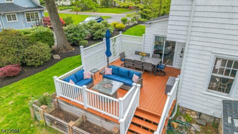 122 Kenilworth Road Mountain Lakes NJ 07046