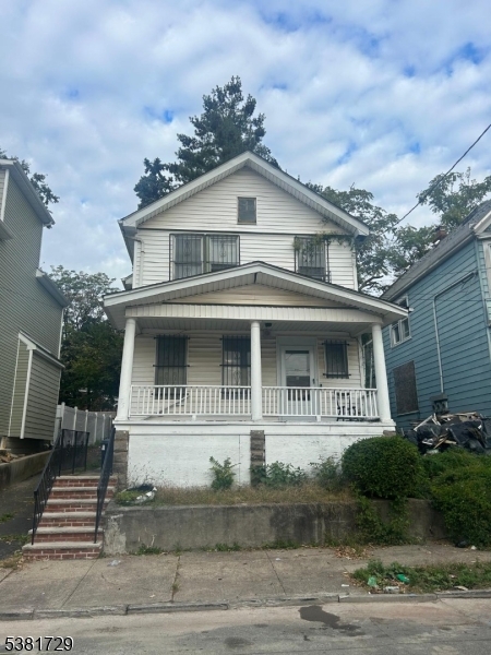 35 Durand Place Irvington NJ 07111