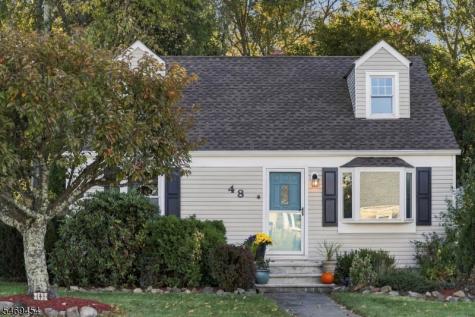 48 Gregory Drive Roxbury NJ 07847