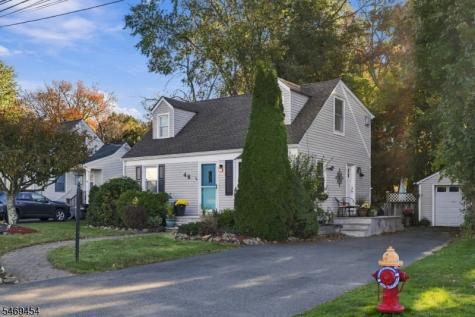 48 Gregory Drive Roxbury NJ 07847