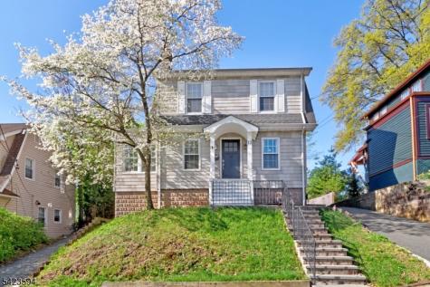 12 Orange Heights Avenue West Orange NJ 07052
