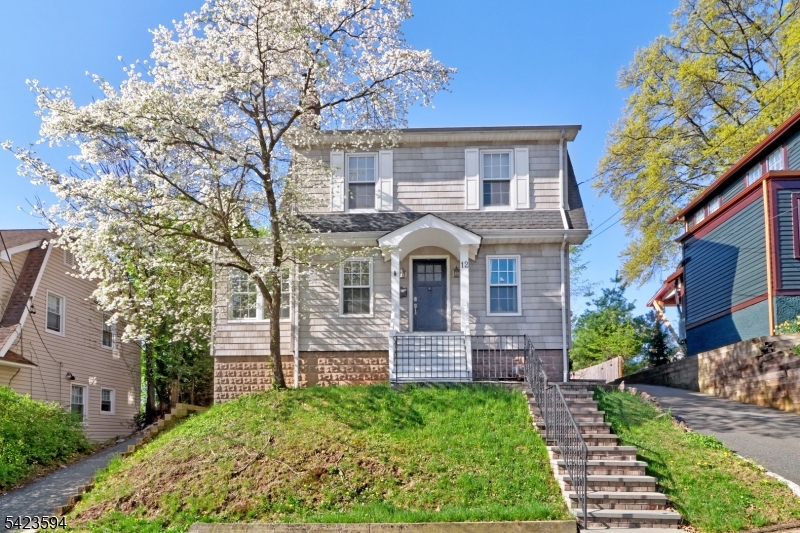12 Orange Heights Avenue West Orange NJ 07052