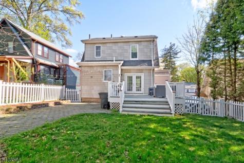 12 Orange Heights Avenue West Orange NJ 07052