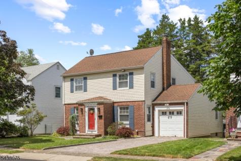 33 Mapes Avenue Nutley NJ 07110