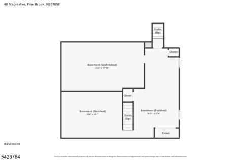 48 Maple Avenue Montville NJ 07058