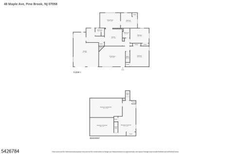 48 Maple Avenue Montville NJ 07058