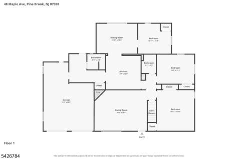 48 Maple Avenue Montville NJ 07058