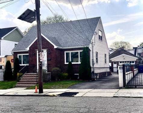 258 E 22nd Street Paterson NJ 07514