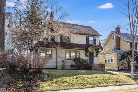 10 Graham Terrace Montclair NJ 07042