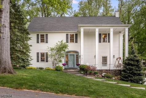 9 Warner Road Maplewood NJ 07040