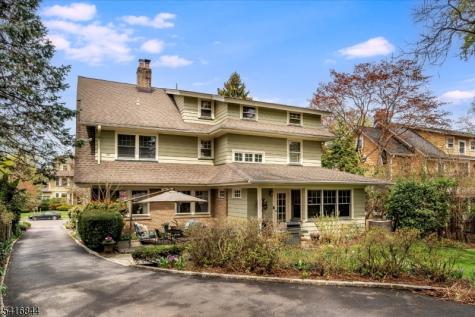 111 Montclair Avenue Montclair NJ 07042