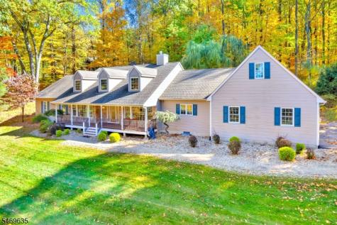 32 Perona Road Andover NJ 07821