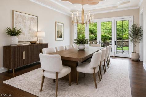 4 Mason Hill Road Warren NJ 07059