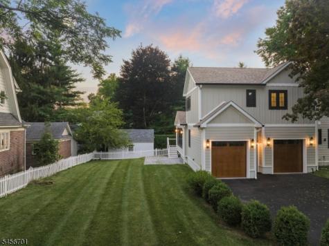 34 Pine Terrace Millburn NJ 07078