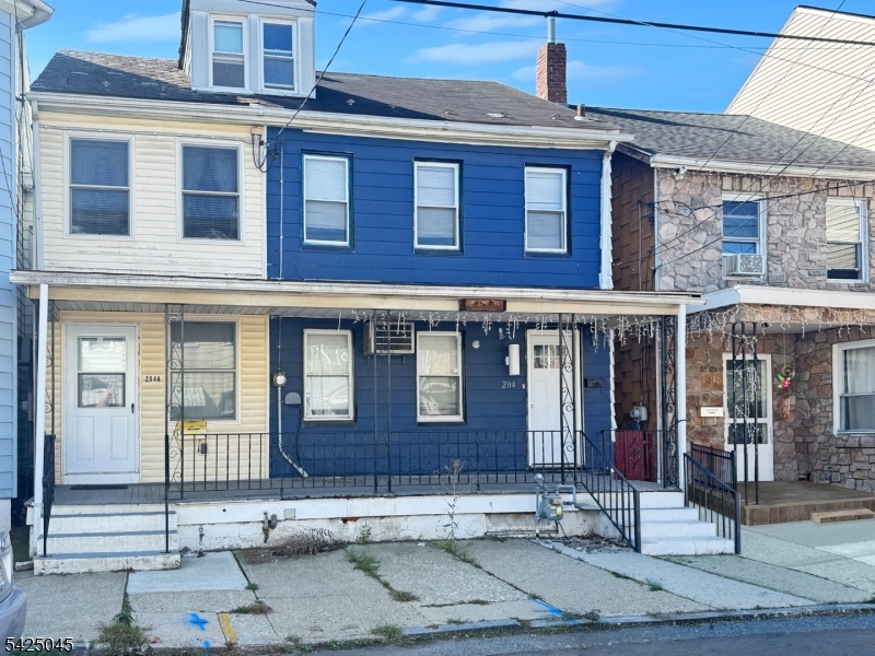 204 Mercer Street Phillipsburg NJ 08865