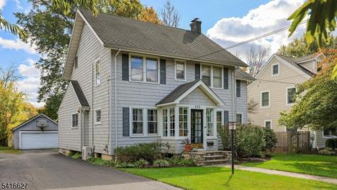 555 Shackamaxon Drive Westfield NJ 07090