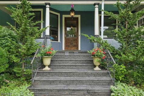 341 Montrose Avenue South Orange Village NJ 07079