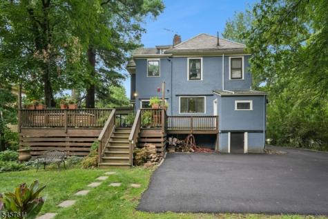 341 Montrose Avenue South Orange Village NJ 07079