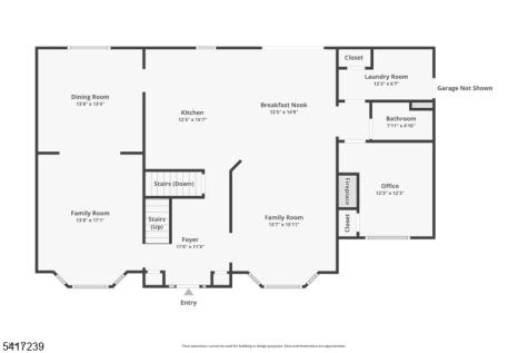 15 Dana Drive Andover NJ 07848