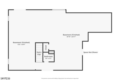 15 Dana Drive Andover NJ 07848