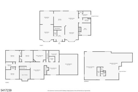 15 Dana Drive Andover NJ 07848