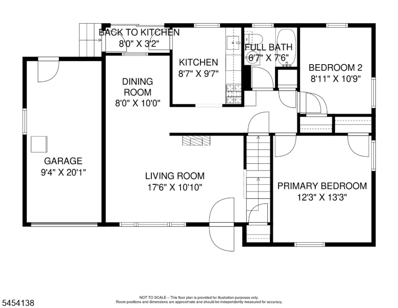 442 Oakridge Avenue North Plainfield NJ 07063