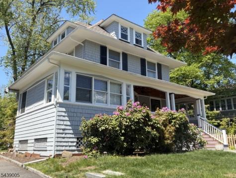 88 Edgemont Road Montclair NJ 07043
