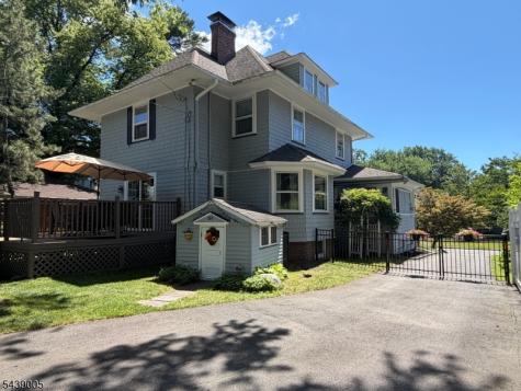 88 Edgemont Road Montclair NJ 07043