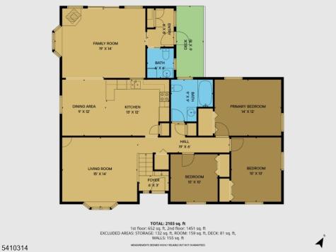252 Mountain View Road Franklin NJ 08802