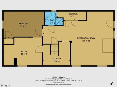 252 Mountain View Road Franklin NJ 08802